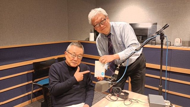 ライトパブリシティ代表取締役社長・杉山恒太郎さんとホイチョイ・プロダクションズ・馬場康夫さんの話を盗み聞き・・・クリエイター二人が語るCMと広告