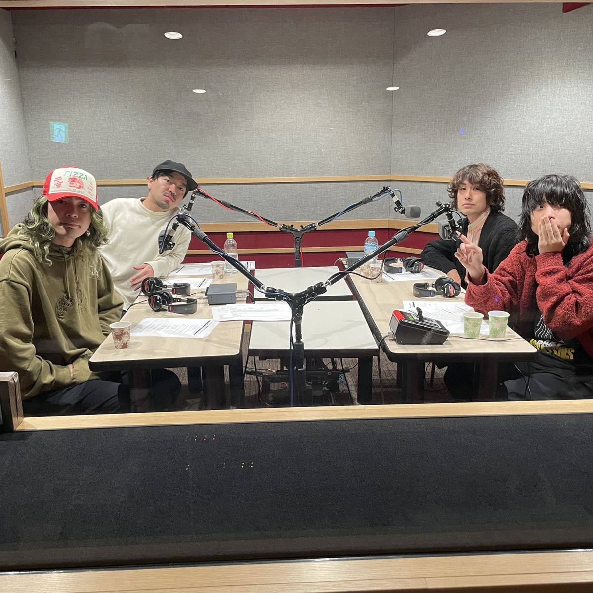 クリープハイプ 尾崎世界観 声にしがみついて　アフタートーク Vol.131