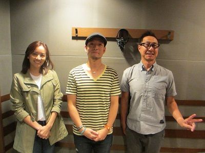 ゲスト「清木場俊介」さん