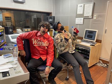 (12/5週OA)龍友×涼太 かずっちのびしゃもんて? リスナーからの攻めすぎメッセージに、かずっち大興奮