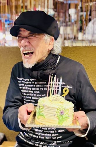 宇崎さんのサイン希望の方は送付先をお忘れなく！