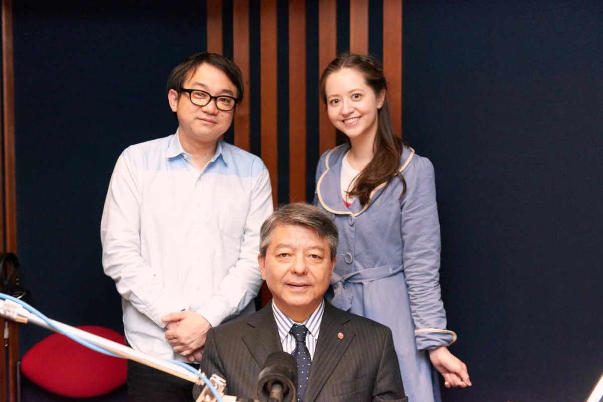 Vol.004　ぴあ株式会社 矢内廣さん・第2週目