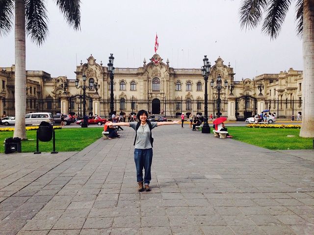 「Dream Planet～oumiのぐるーりとジャーニー」vol.19