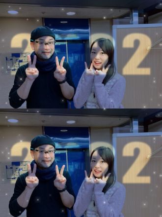 1月6日（木）Song List♪