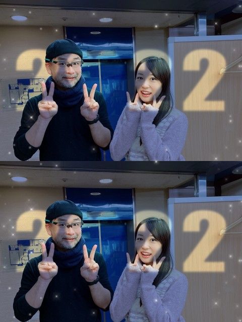 1月6日（木）Song List♪