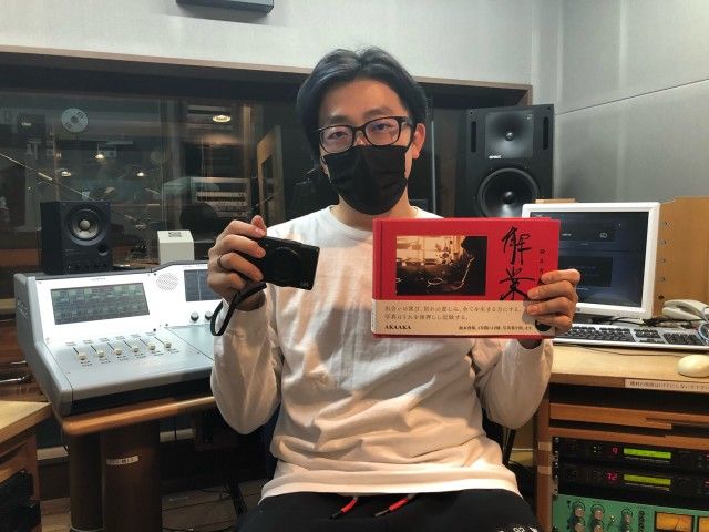 5月3日(月)オンプラテーマは「写真、撮ってる？」 