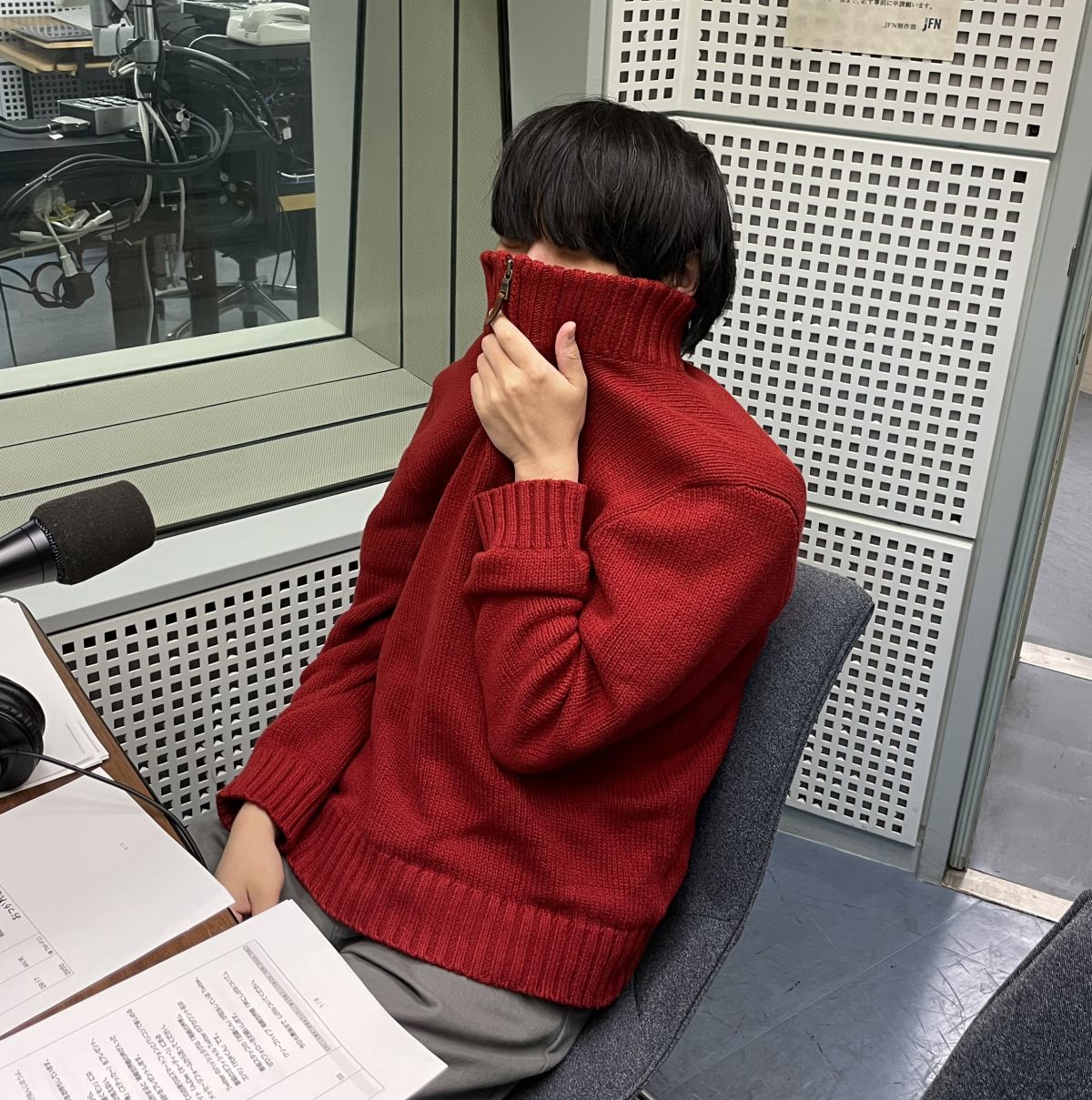 クリープハイプ 尾崎世界観 声にしがみついて　アフタートーク Vol.11