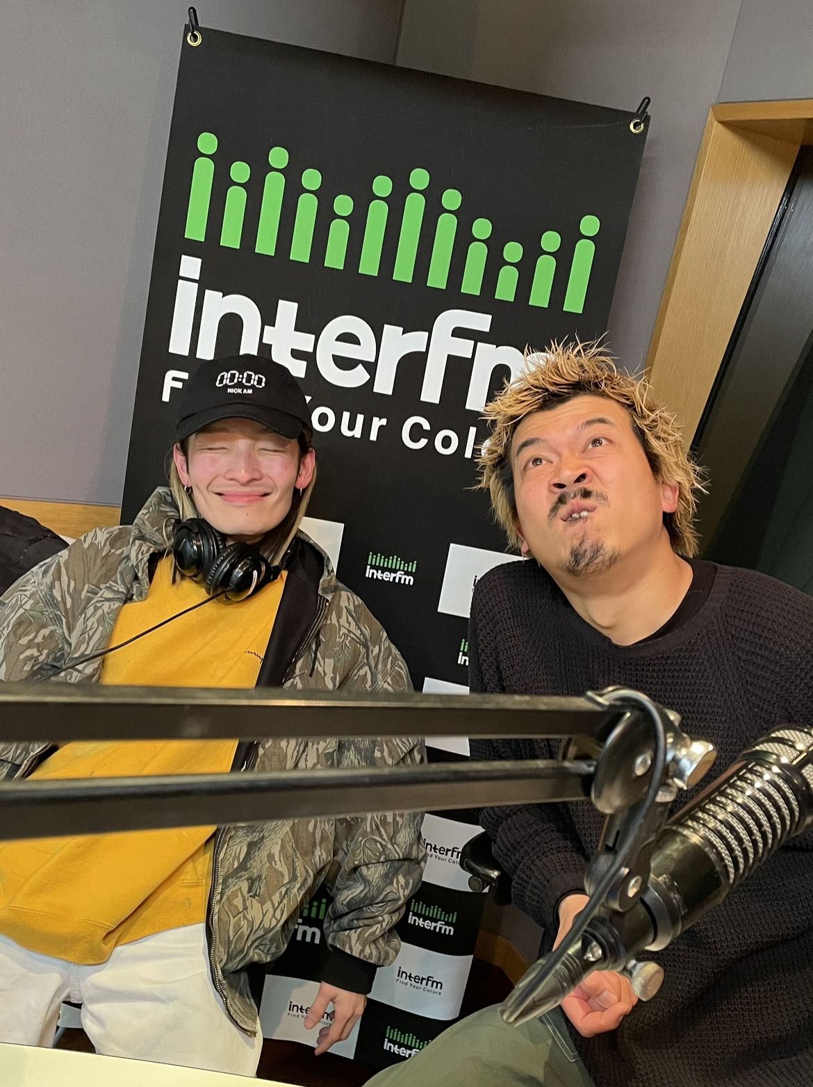  #113 不思議体験続々  [実はこんなに喋ってますバージョン]