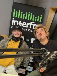  #113 不思議体験続々  [実はこんなに喋ってますバージョン]