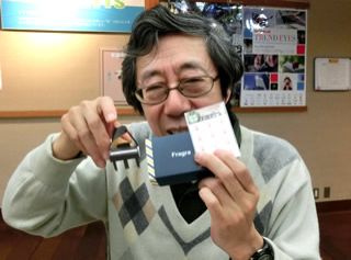 3月20日(金)のデリフラは・・・