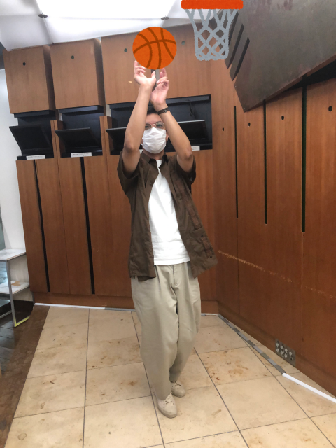 バスケットボール