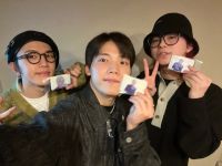 1時台　木村柾哉・松田迅・髙塚大夢