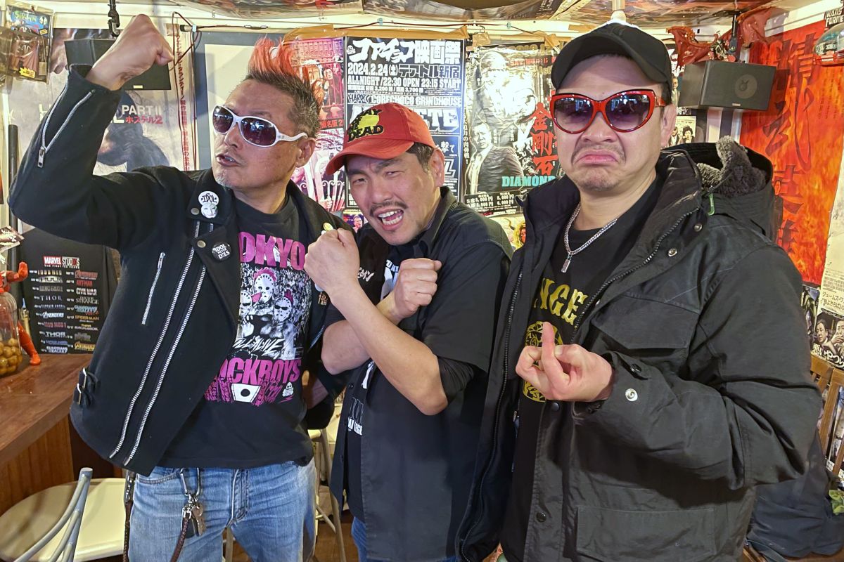 #27『"電撃ネットワーク×コアチョコ" コラボ決定！』