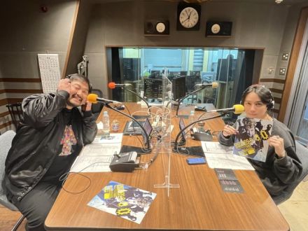 俳優 加治将樹さんと俳優 竹内將人さんの話を盗み聞き・・・『守銭奴ザ・マネー・クレイジー』の裏話や意気込みを熱く語る！