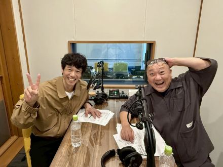 極楽とんぼ 山本圭壱さんと、品川庄司 庄司智春さんの話を盗み聞き・・・