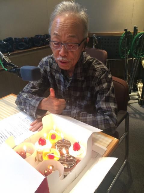 No.63  マスター！お誕生日おめでとう～～～(^o^)丿