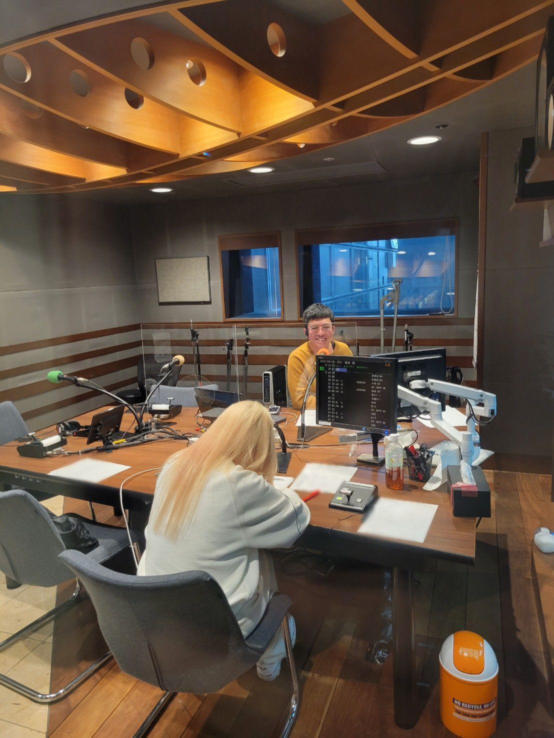 3月13日（月）のAuDee♪♪