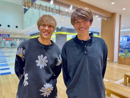 MF10 北龍磨 選手、MF19 松本歩夢 選手 【２週目】