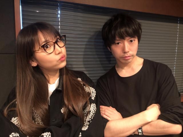 ～2019年5月12日からのリアラジ