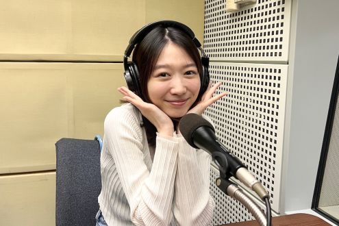 岡本夏美とツーショットトークのチャンス！ナーツミーチュー！