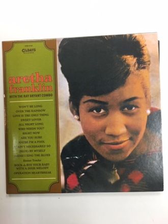 アレサ・フランクリン特集！