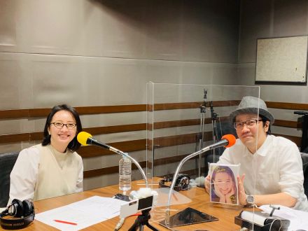 高橋由美子さんと田村孝裕さんの話を盗み聞き・・・高橋さんが出演、田村さんが作・演出をした舞台「時子さんのトキ」のお話から実は似ていた2人の価値観？？