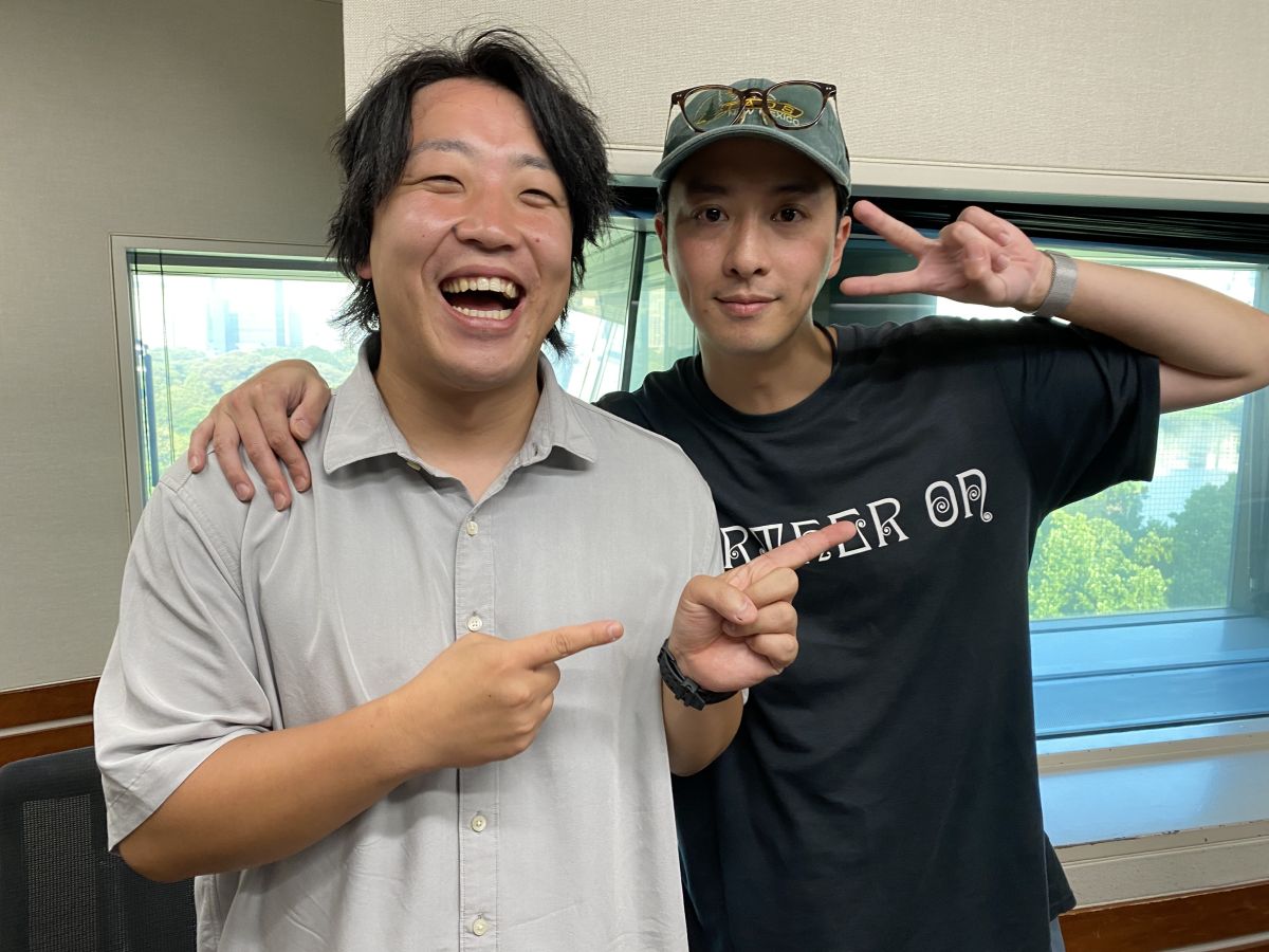 YOUTUBERゴッチさんと渡部秀の不思議な関係・・・