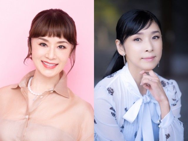 『TOKYO SPEAKEASY』今夜は、 大地真央さんと黒木瞳さんがご来店！