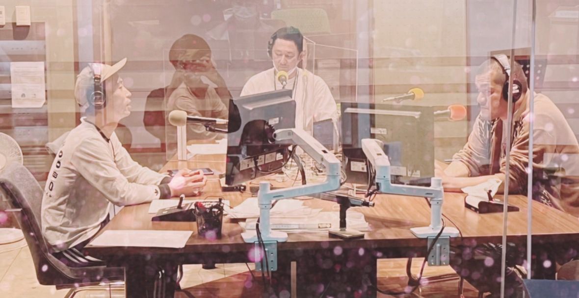 【MDC第３週カミナリ】2022年6月18日  Spotify番組の裏話！ / ネタ会議マジック。