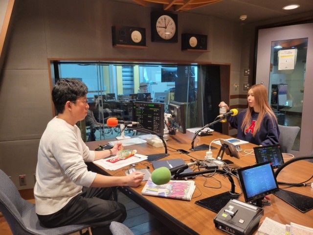 2月19日（月）Song List♪