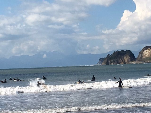 斉藤リョーツのいただき！海！