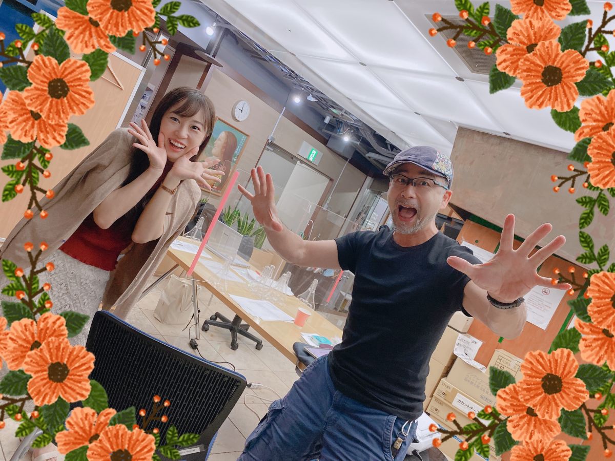 6月23日（木）のAuDee♪♪