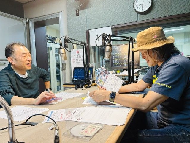 10月10日のテーマは「おじさんあれやこれや」