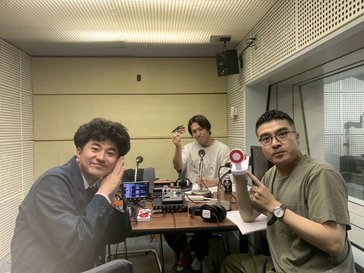 #狩野のオデコネ【カナメストーン山口さんの最低な恋愛話＆「アレルギー」オデコネリスナー他番組ではいい子、ほか】