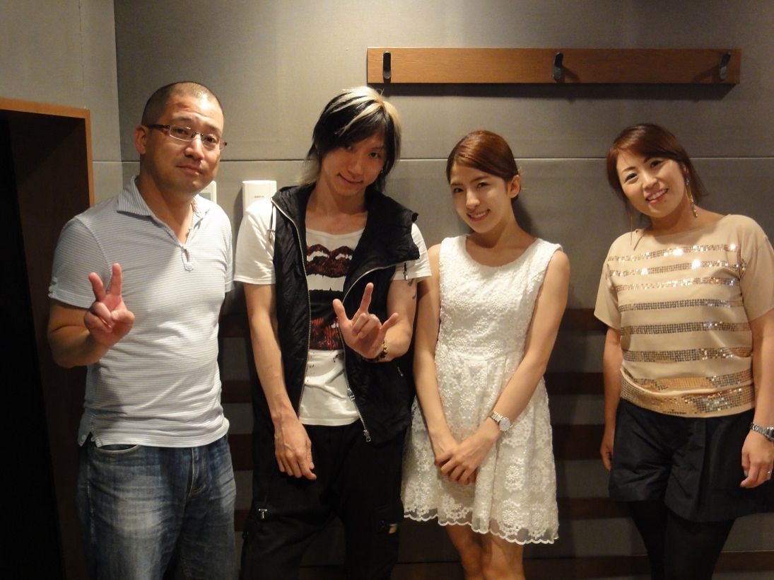 サンデーフリッカーズ　ゲストコーナー！！