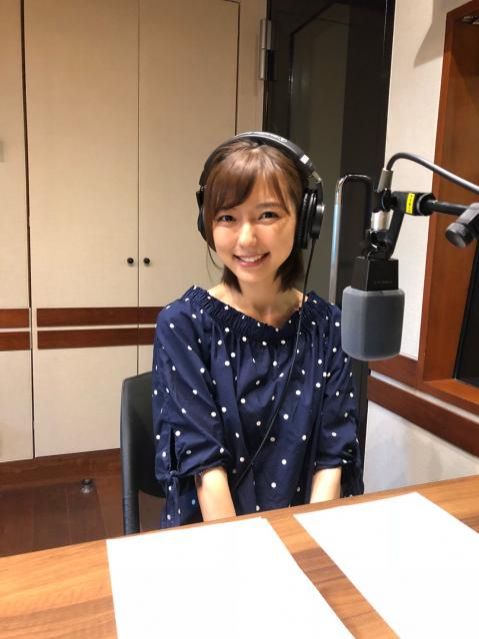 先週に引き続き、女優の真野恵里菜さんにお越し頂きました。