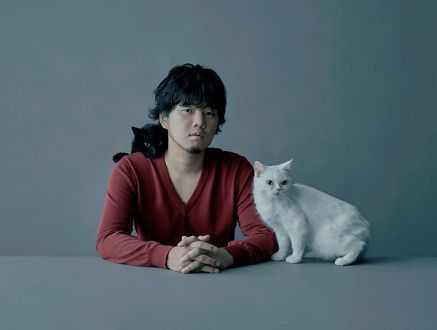 2015年11月アーティストは秦 基博