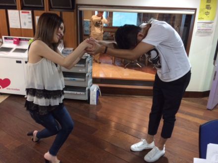 8月16日（水）Song List♪♪