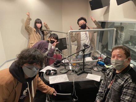 ジョイミューラジオ ！放送後記