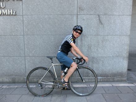 水曜日は「ツアー・オブ・ジャパン」！第21回！