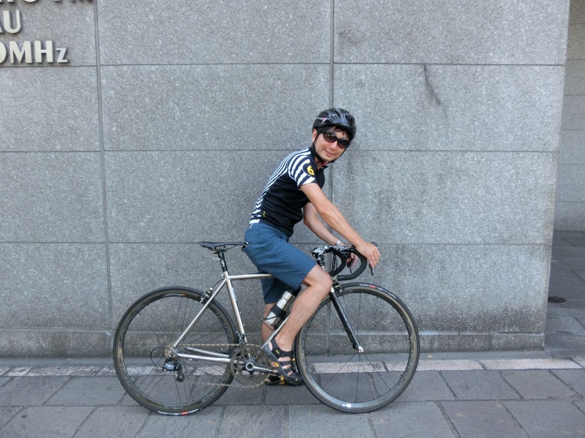 水曜日は「ツアー・オブ・ジャパン」！第21回！