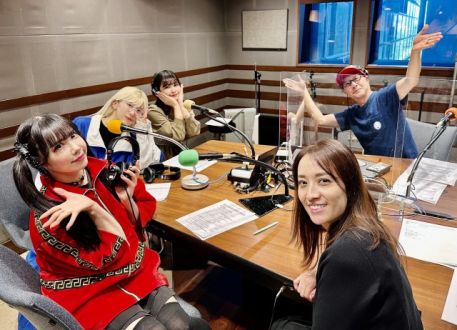 バンドじゃないもん!MAXX NAKAYOSHI