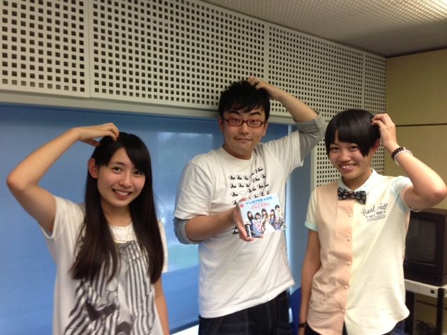 9月6・13日(金)ゲストは「たんこぶちん」！