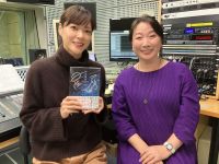 作家 村山由佳さんが上野樹里に語る「和田家との深い縁」、そして上野樹里が村山由佳に語る「夫・和田唱への思い」に村山さんもびっくり？？