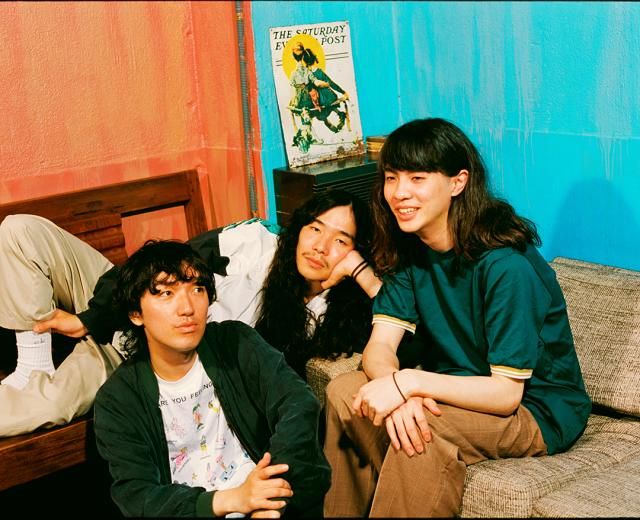 2月20日のプレイリストはHelsinki Lambda Club