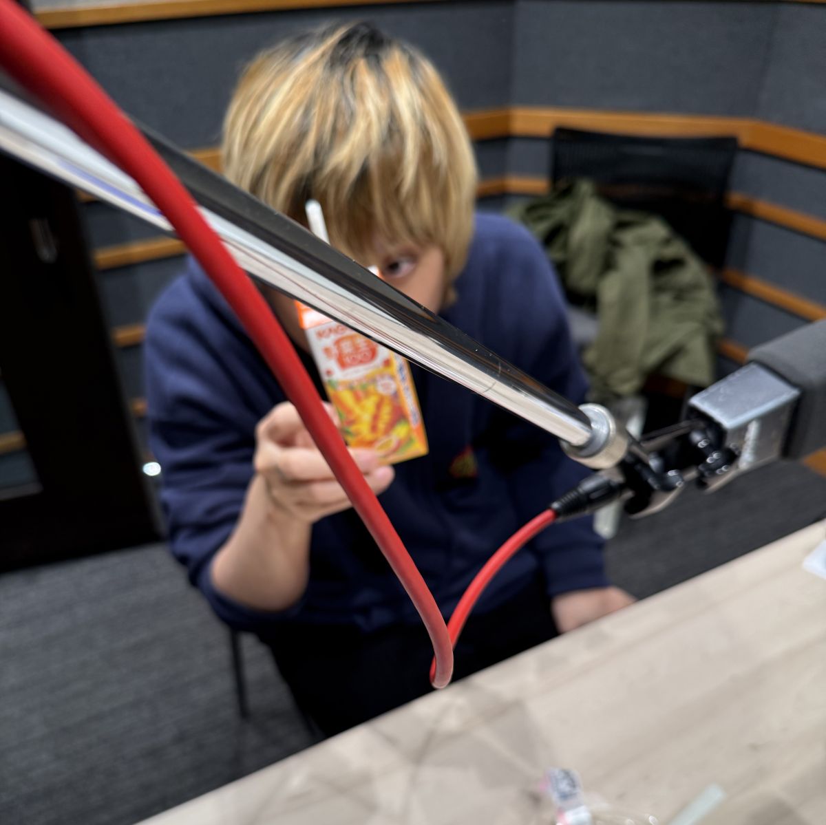 クリープハイプ 尾崎世界観 声にしがみついて　アフタートーク Vol.177