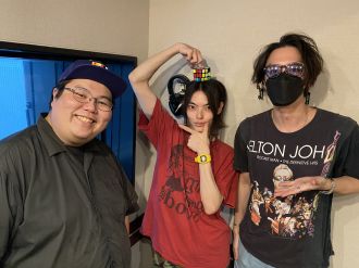  西洋亮さん＆タカハシシンノスケさん後編！三人が語り合う「平成レトロ」さらに謎の深夜徘徊趣味、そしてルービックキューブは完成できるのか？