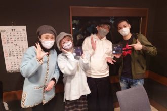 SPゲスト・GARNiDELiAさんまたまたまた登場！！