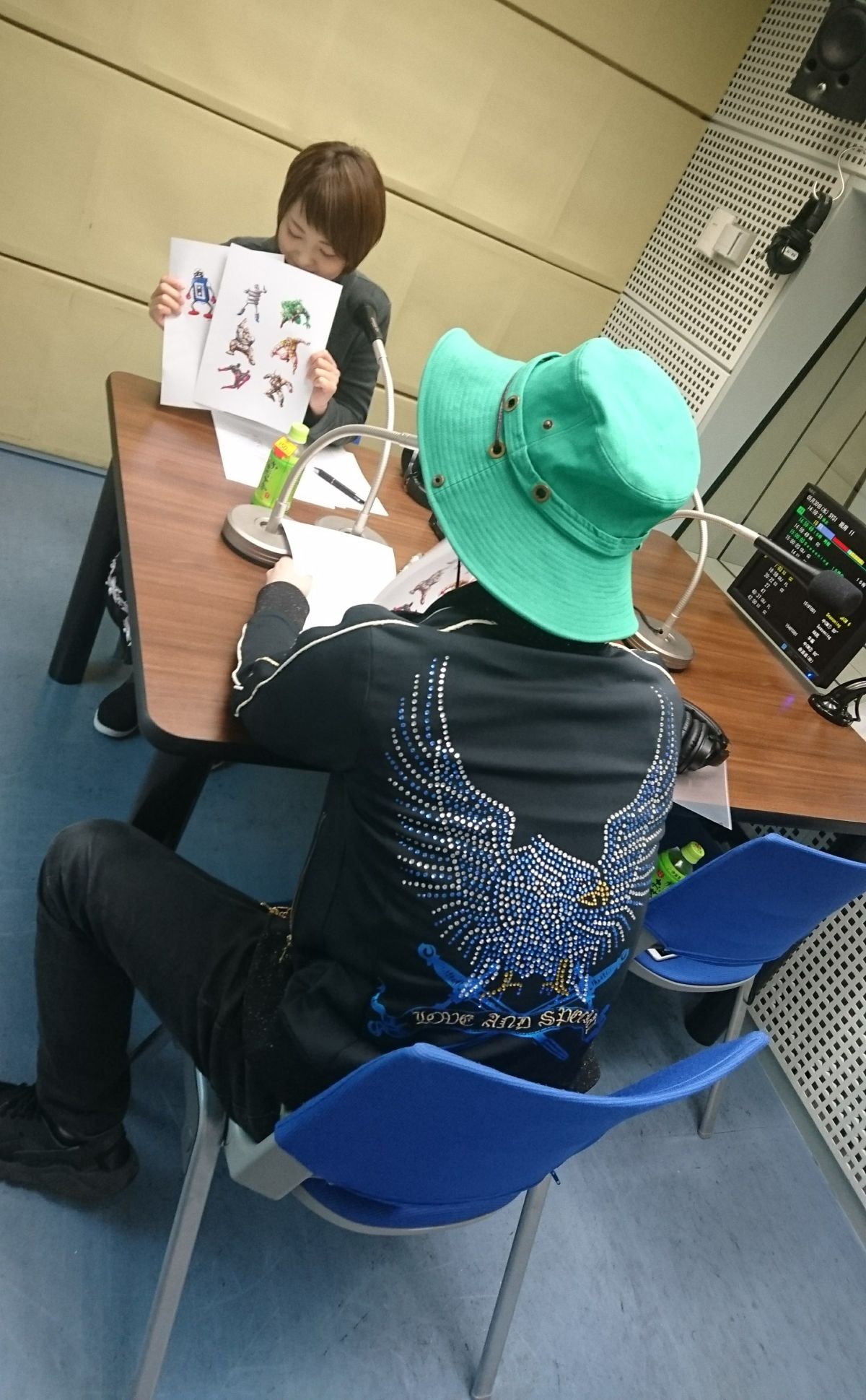 サンフリの春風亭一之輔さんのコメントをいただいたよ！