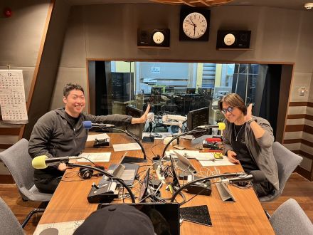 フロアス【12月14日アフタートーク】From Athlete! クールダウン #116